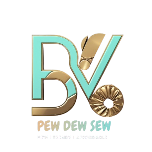 PEW DEW SEW